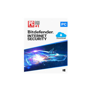 Roll over image to zoom in Bitdefender Internet Security – 3 Devices | 1 year Subscription
